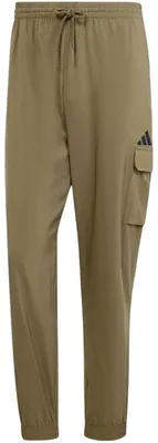 Produktbild von Adidas - "Essentials" Cargo-Hose für Herren PP4654 (L) (Grün)