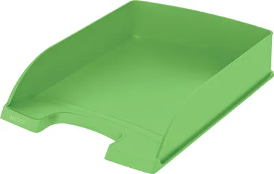 Zdjęcie produktu dla Leitz 52275050, Plastik, Zielony, A4+, A4, A4+, 1 szuf., 255 x 70 x 357 mm