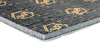 Produktbild von STP Accent 10 Tech Pack | Wasserdichtes Absorptionsmaterial 375x500x10mm (9 Matten)
