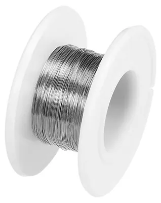 Productafbeelding van 38AWG 0,1 mm verwarmingsdraad, nichroom, 35 meter