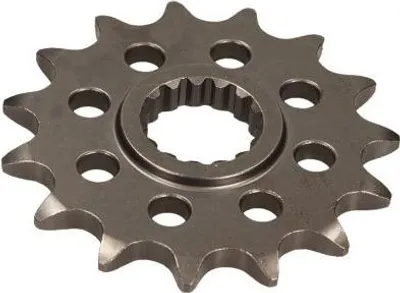 Image de Roue Dentée Avant Pour Moteur, En Acier