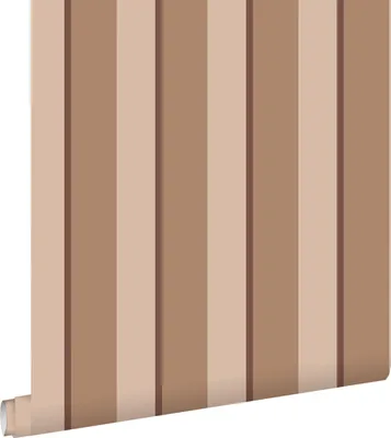 Immagine prodotto di ESTAhome carta da parati strisce marrone 50 x 900 cm
