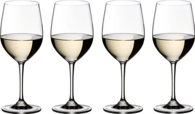 Obrázok produktu pre Riedel poháre na biele víno Vinum - Viognier / Chardonnay - 4 kusy
