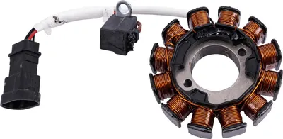 Produktbild von ELEC Ankerplatte Stecker mit 5 Pins 12 Spulen