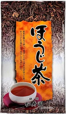 Immagine prodotto di Maruka | Hojicha - 50 g - Tè verde tostato - Tè giapponese - Shizuoka