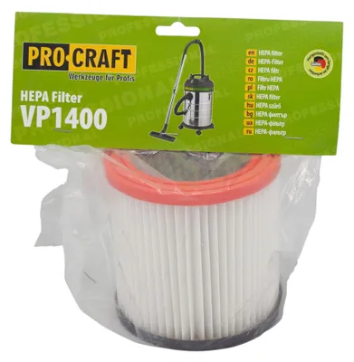 Immagine prodotto di Procraft VP1400