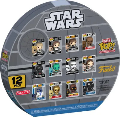 Produktbild von Star Wars - A New Hope - Bitty Pop! Funko