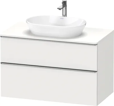 Produktbild von DURAVIT DE4968070180000 D-Neo KWTUWH R.ek 1000x550x664 Wß Mt