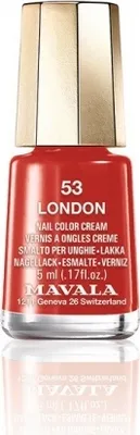 Image de Vernis à ongles Nail Color Mavala 53-london (5 ml)