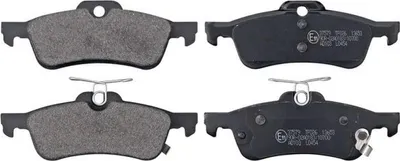 Produktbild von A.B.S. Bremsbeläge Satz Hinten für TOYOTA Yaris Schrägheck (P9) 37579