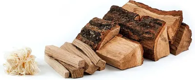 Image de Assortiment de bois premium Ooni