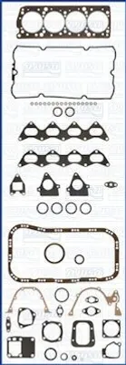 Produktbild von AJUSA 50106500 Motor-Dichtungsvollsatz Dichtsatz für FIAT COUPE (FA/175) TIPO (160) für LANCIA DELTA I (831AB0)