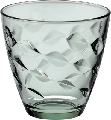 Produktbild von Trinkglas Flora Grün ca. 250ml