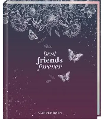 Immagine prodotto di Freundebuch - best friends forever