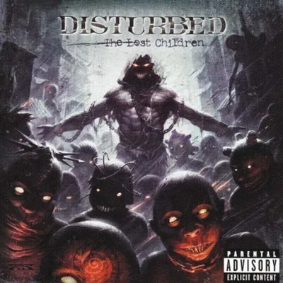 Obrázok produktu pre Disturbed - The Lost Children (CD)