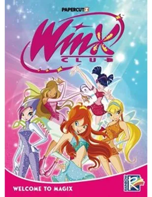Imagen del producto de Winx Club, Volumen 1