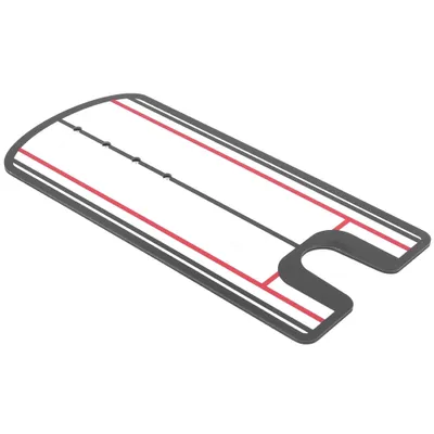 Zdjęcie produktu dla Golf Putting Trainer, Golf Putting Mirror, Golf Alignment Mirror, Alignment Mirror Aid, Putting Training Putters