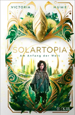 Produktbild von Solartopia - Am Anfang der Welt