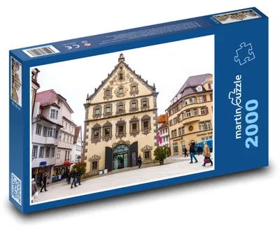Obrázek produktu pro martinpuzzle - Puzzle 2000 - Revensburg - Německo