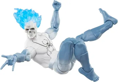 Produktbild von Marvel Legends Spider-Man Gameverse Spirit Spider Figur 15cm
