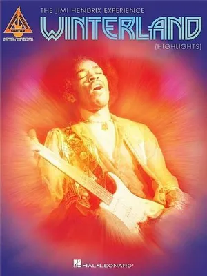 Produktbild von Jimi Hendrix - Winterland (Highlights)