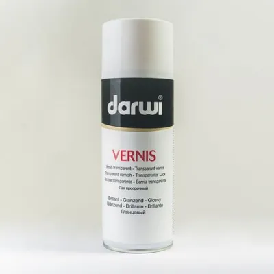 Immagine prodotto di Spray trasparente lucido 400 ml