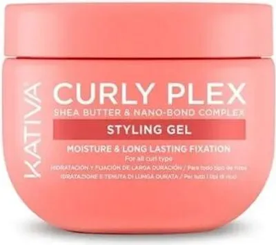 Image de Gel coiffant Kativa Curly Plex 850