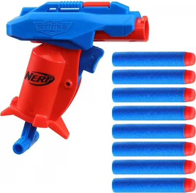 Produktbild von Nerf E6972EU7, Spielzeug-Zerstörer, 8 Jahr(e), 99 Jahr(e), 52 g