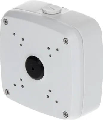 Image de Boîtier de Jonction Dahua Blanc - DH-PFA121-V3