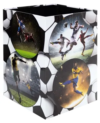 Produktbild von HERMA Papierkorb Fussball