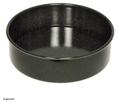 Produktbild von Tortenform Emaille Profibäcker Riess
