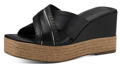 Produktbild von Tamaris Damen  Sandalen 1-27203-20 Schwarz
