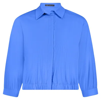 Produktbild von Betty Barclay Bluse Kurz 3/4 Arm Adria Blue 44