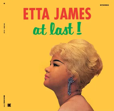 Image de Etta James - At Last ! (Édition limitée) (180 g) (LP)