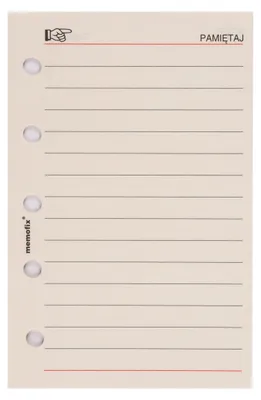 Immagine prodotto di MEM/M inserto organizzatore Ricorda ANTRA