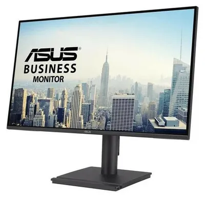 Produktbild von ASUS VB27AQ, 68,6 cm (27"), 2560 x 1440 Pixel, Quad HD, LED, Schwarz