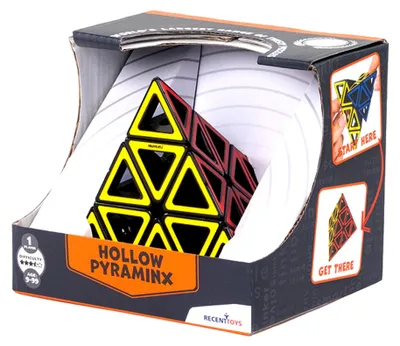 Produktbild von Meffert's Best Hollow Pyraminx