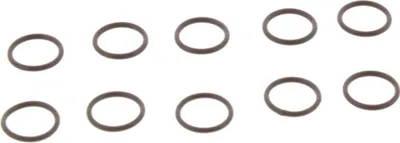 Produktbild von Vergaser O-Ring 1x8 mm FPM80, benzin- und ölbeständig, hohe thermische und chemische Beständigkeit