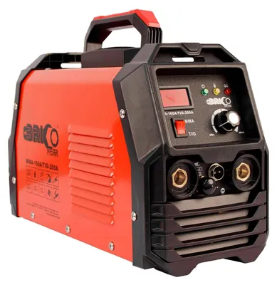 Immagine prodotto di Saldatrice MMA-160/TIG-200 - 140 A (MMA), 200 A (TIG) - 220 V
