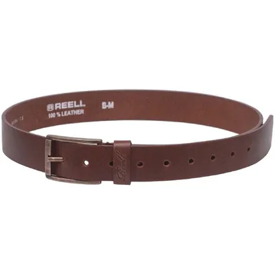 Produktbild von Gürtel REELL - Narrow Belt Vintage Brown (VINTAGE BROWN)