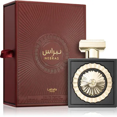 Imagen del producto de Lattafa Pride Nebras Eau de Parfum Unisex 100 Ml | Perfume Árabe Original