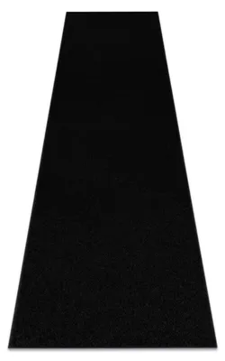 Image de Tapis de couloir TRENDY 159 noir noir 80x400 cm