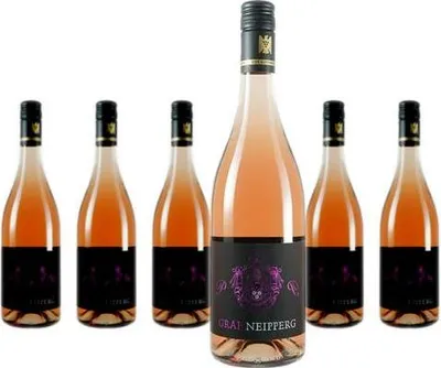 Produktbild von 6 x Weingut Graf Neipperg P.+ P. Rosé VDP.Gutswein