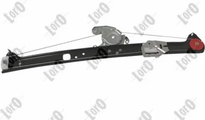 Produktbild von ABAKUS 130-004-021 Elektrischer Fensterheber Hinten Links für BMW X5 (E53)