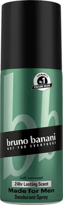 Produktbild von Bruno Banani Made for Men Deo Spray