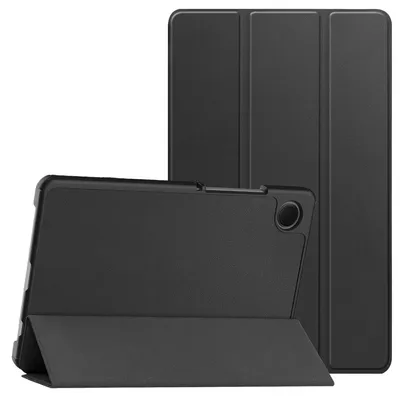 Produktbild von imoshion Trifold Klapphülle Samsung Galaxy Tab A11 / A9 8.7 Zoll - Schwarz