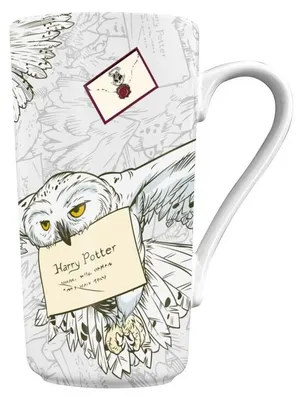 Image de Harry Potter - La lettre d'Hedwige - Frais
