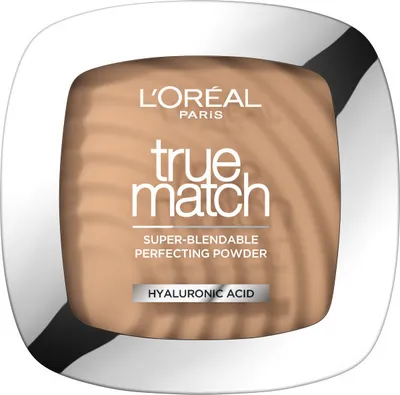 Obrázek produktu pro L'Oreal Paris True Match Matující Pudr 3C Rose Beige, 9g