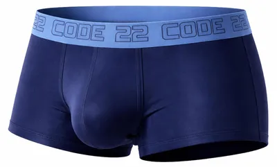 Zdjęcie produktu dla CODE 22 Bouquet Trunk Niebieski - Größe XL