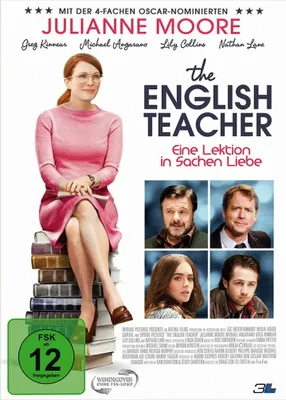 Produktbild von The English Teacher